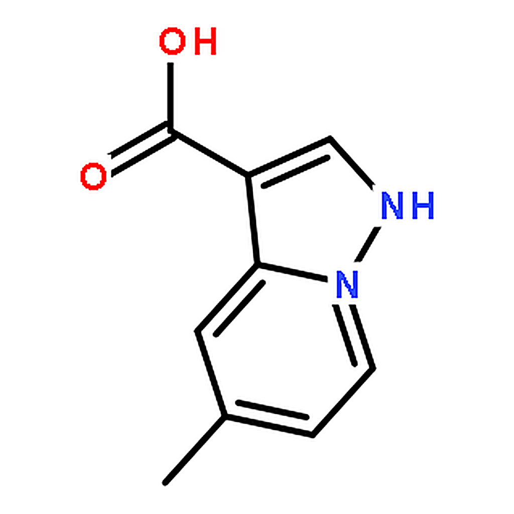 RHAWN 5-Methylpyrazolo[1，5-a]pyridine-3-carboxylic acid