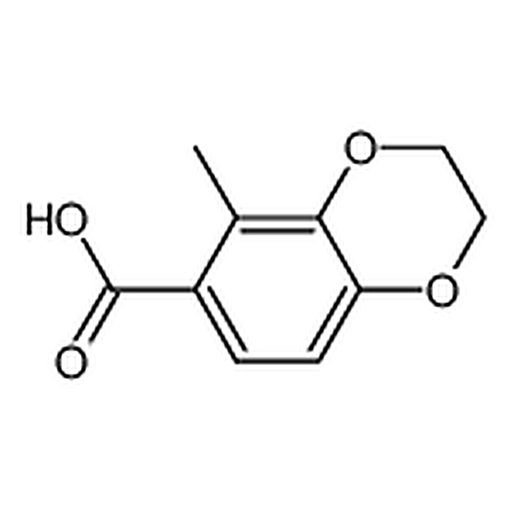 RHAWN 5-Methyl-2,3-dihydrobenzo[b][1,4]dioxine-6-carboxylic acid