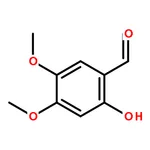 RHAWN 2-Hydroxy-4,5-dimethoxybenzaldehyde