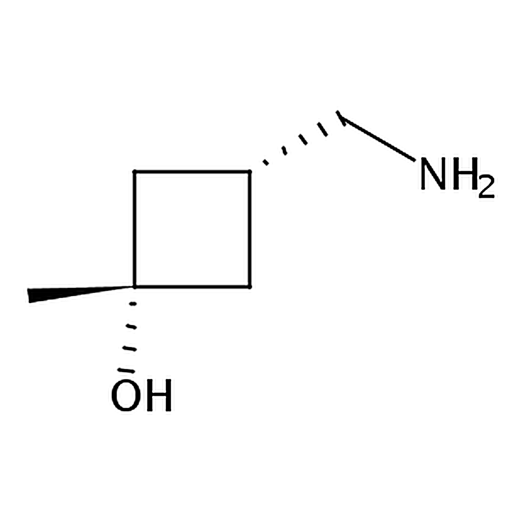 RHAWN cis-3-(Aminomethyl)-1-methylcyclobutanol