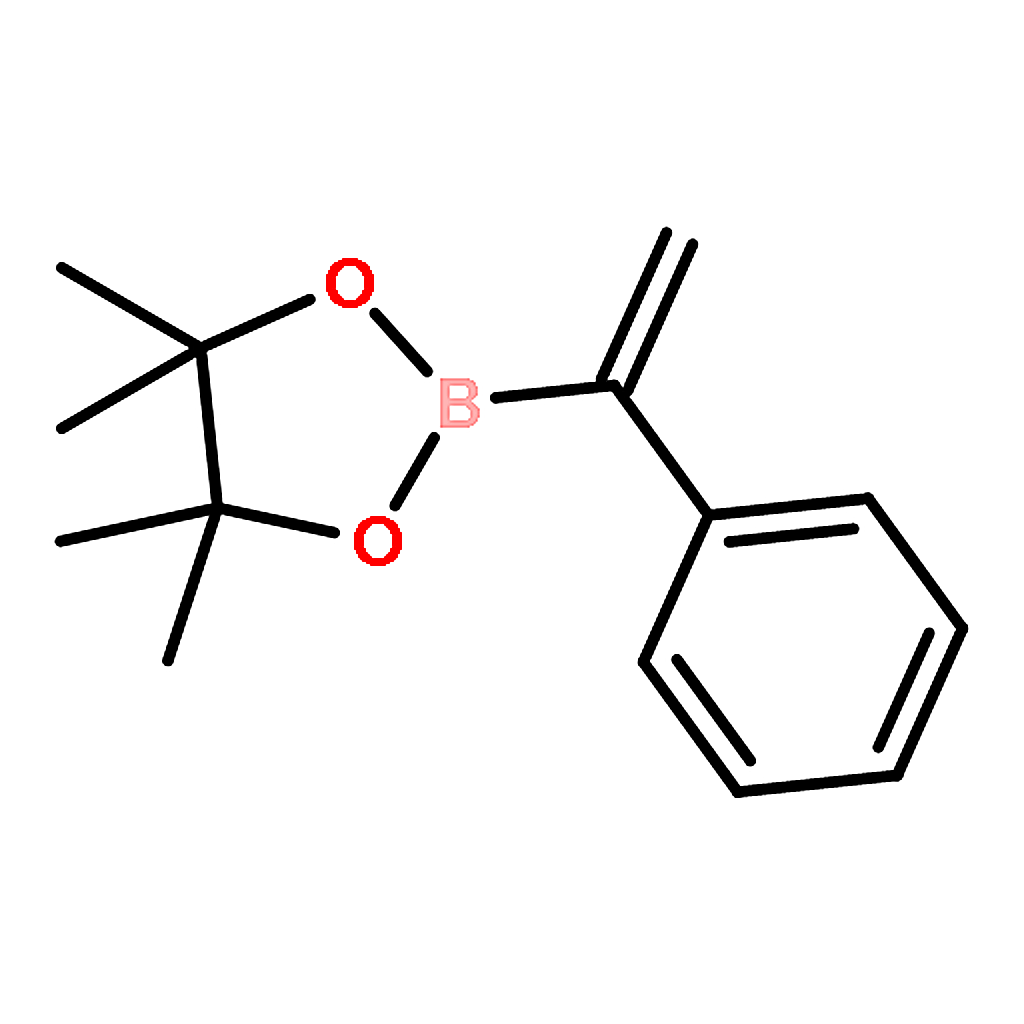 RHAWN 4,4,5,5-Tetramethyl-2-(1-phenylvinyl)-1,3,2-dioxaborolane