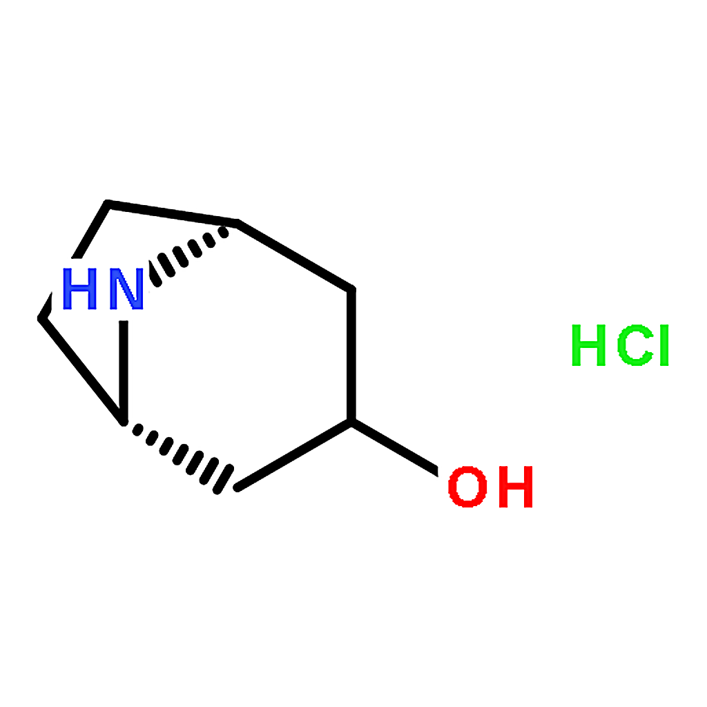 RHAWN endo-8-Azabicyclo[3.2.1]octan-3-ol hydrochloride