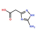 RHAWN 2-(5-Amino-1H-1,2,4-triazol-3-yl)acetic acid