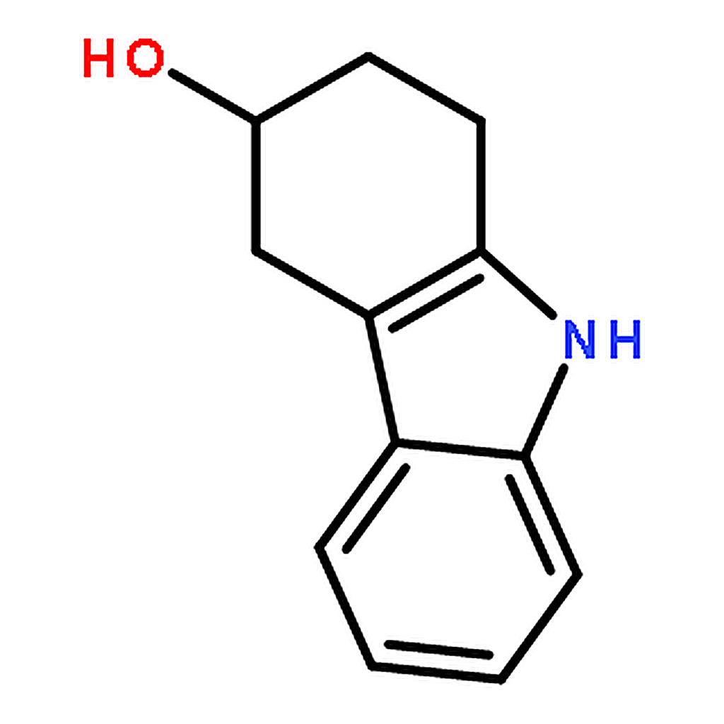 RHAWN 2，3，4，9-Tetrahydro-1H-carbazol-3-ol