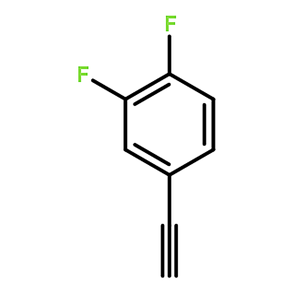 RHAWN 4-Ethynyl-1，2-difluorobenzene