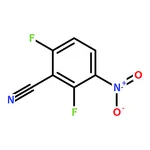 RHAWN 2,6-Difluoro-3-nitrobenzonitrile