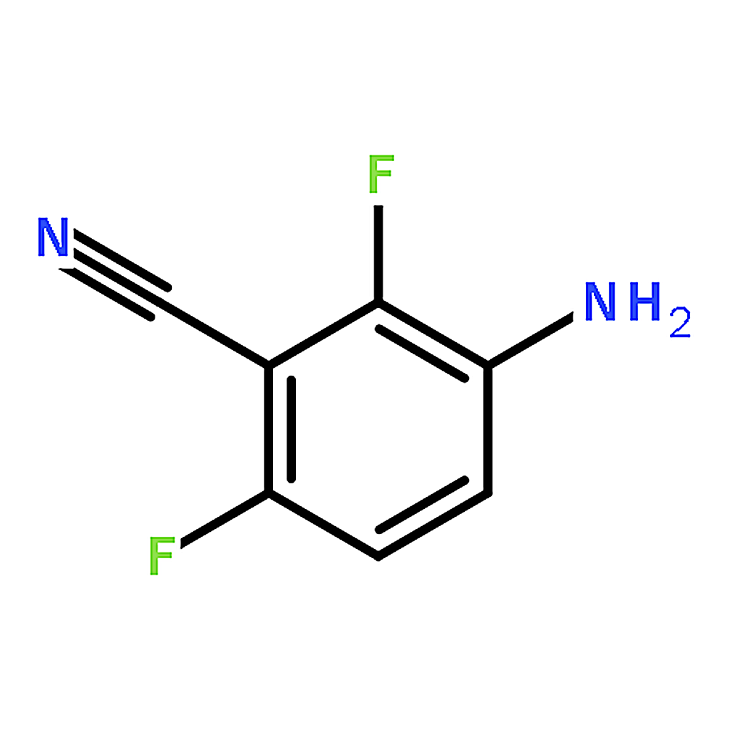 RHAWN 3-Amino-2,6-difluorobenzonitrile