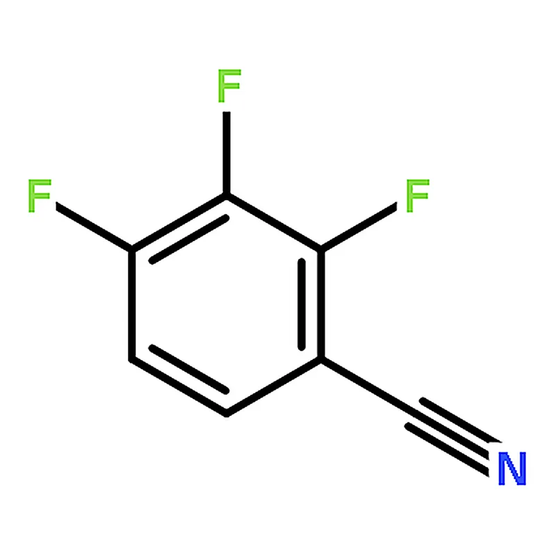 RHAWN 2,3,4-Trifluorobenzonitrile