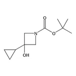 RHAWN Tert-Butyl 3-Cyclopropyl-3-Hydroxyazetidine-1-Carboxylate