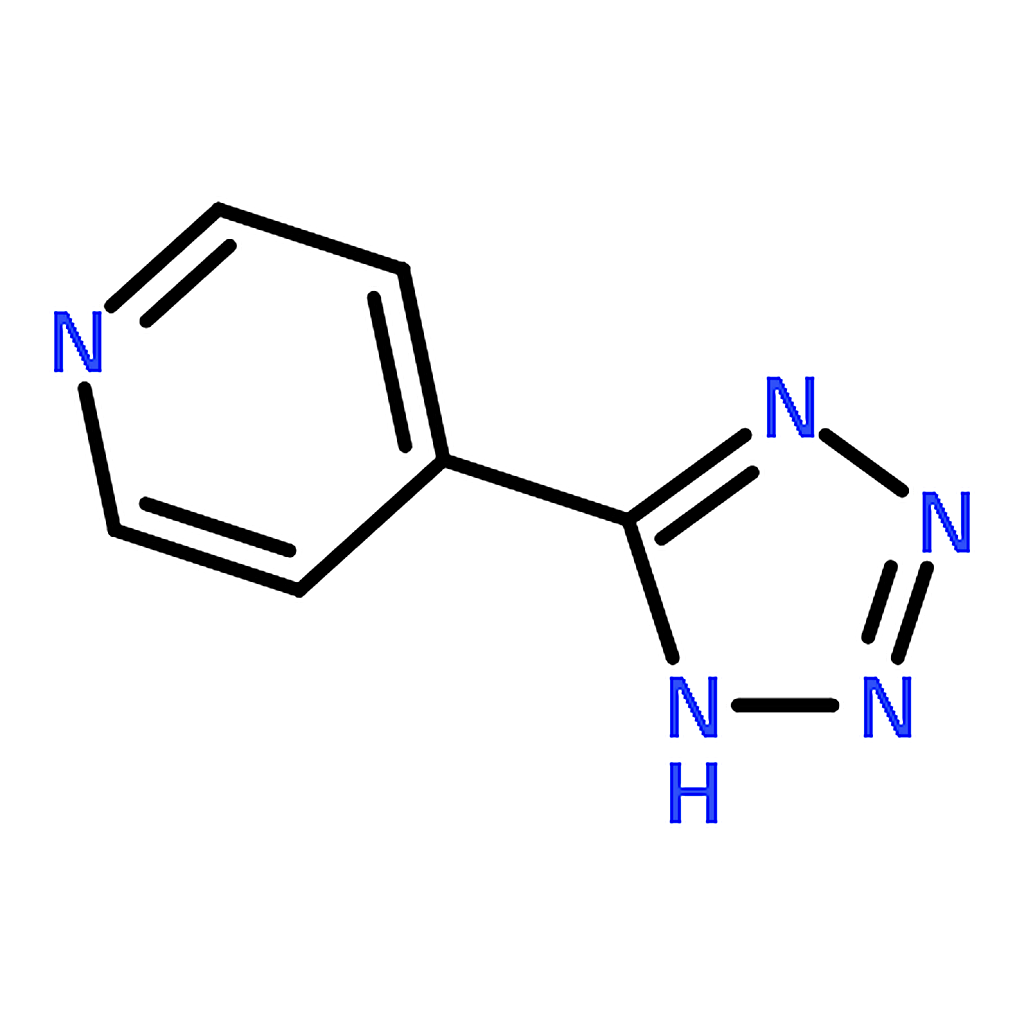 RHAWN 5-(4-Pyridyl)-1H-tetrazole