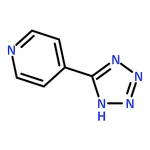 RHAWN 5-(4-Pyridyl)-1H-tetrazole