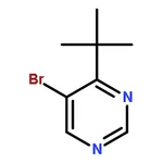 RHAWN 5-Bromo-4-(tert-butyl)pyrimidine