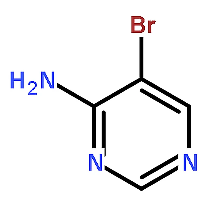RHAWN 4-Amino-5-bromopyrimidine