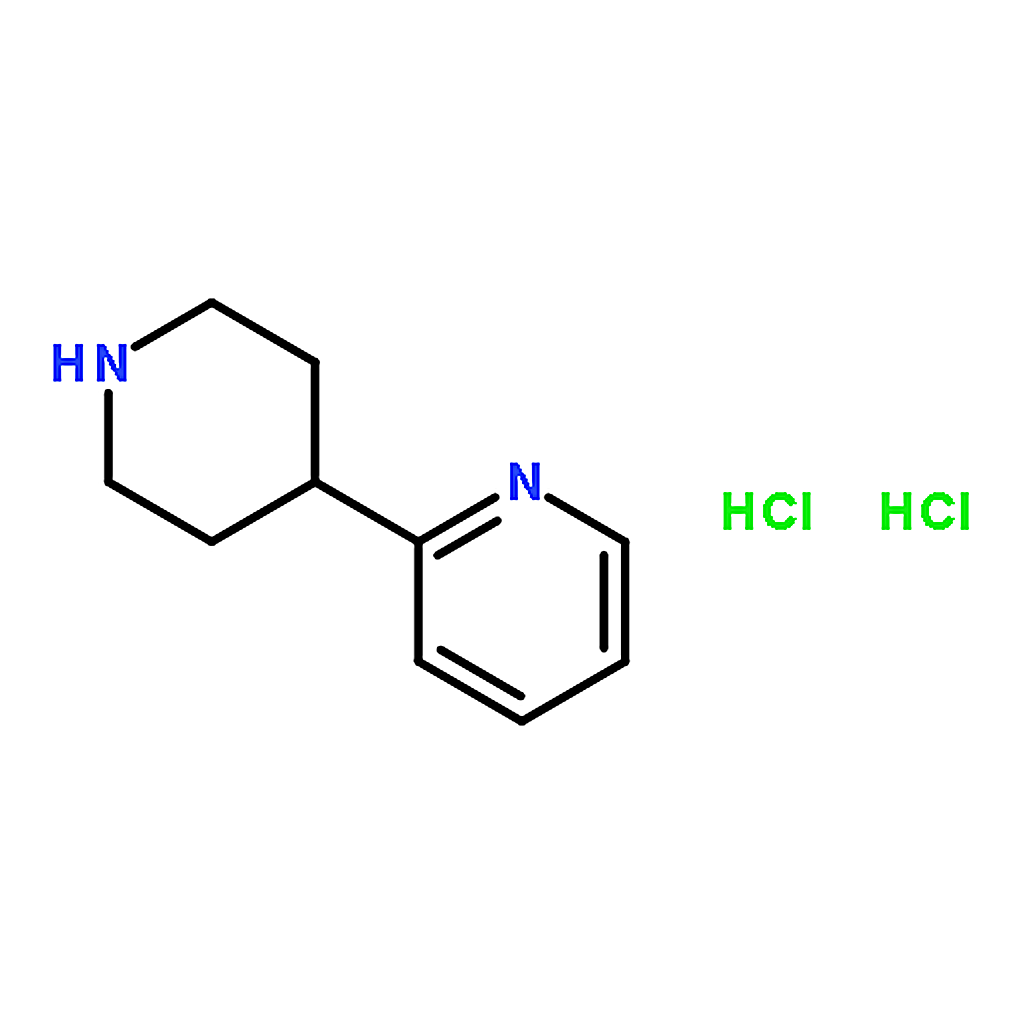 RHAWN 2-(Piperidin-4-yl)pyridine dihydrochloride