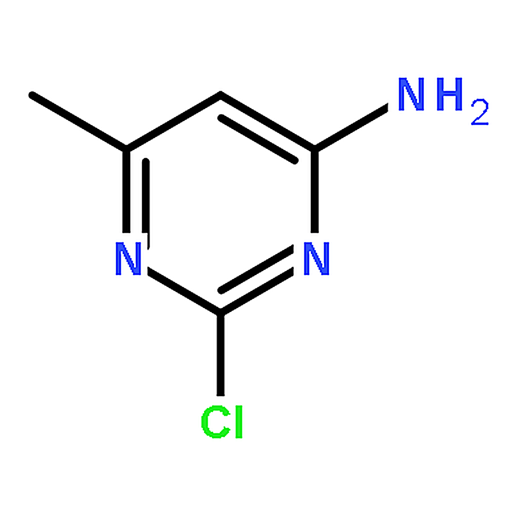 RHAWN 2-Chloro-6-methylpyrimidin-4-ylamine