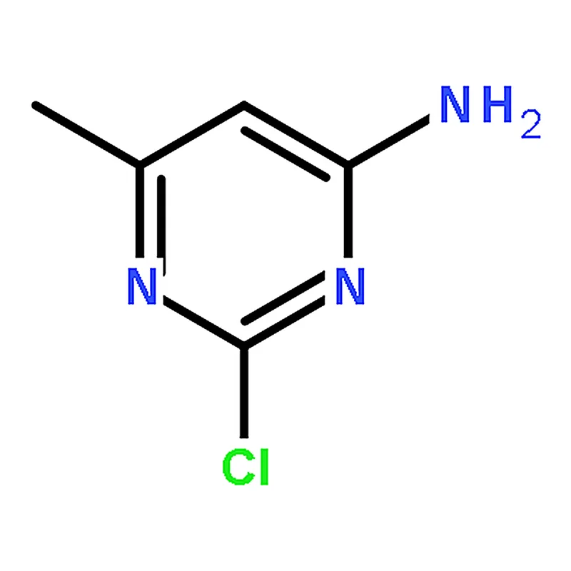 RHAWN 2-Chloro-6-methylpyrimidin-4-ylamine