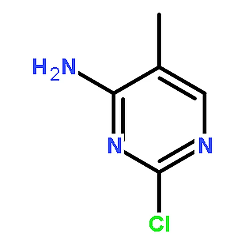 RHAWN 2-Chloro-5-methylpyrimidin-4-amine