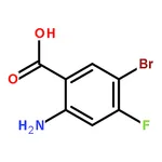 RHAWN 2-Amino-5-bromo-4-fluorobenzoic acid