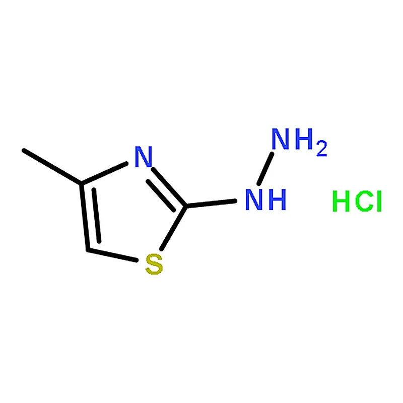RHAWN 2-Hydrazinyl-4-methylthiazolehydrochloride