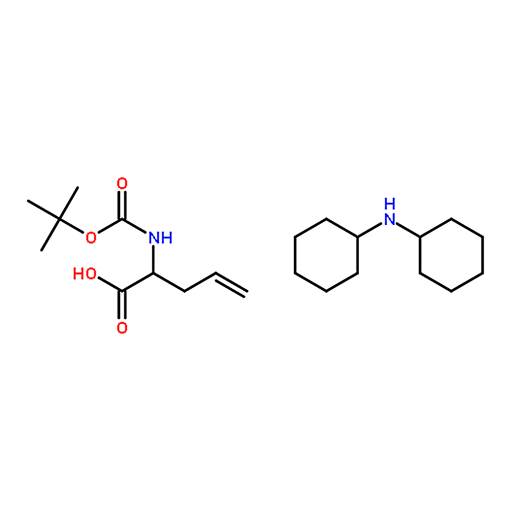 RHAWN Boc-allyl-Gly-OH (dicyclohexylammonium) salt