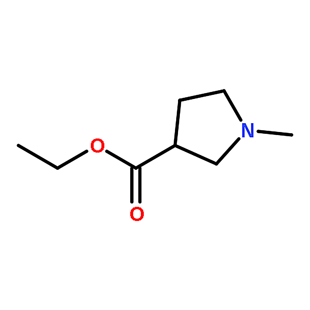 RHAWN Ethyl 1-Methylpyrrolidine-3-carboxylate