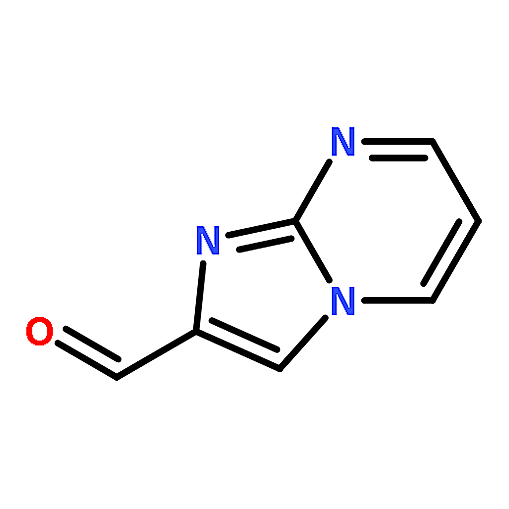 RHAWN Imidazo[1,2-a]pyrimidine-2-carbaldehyde