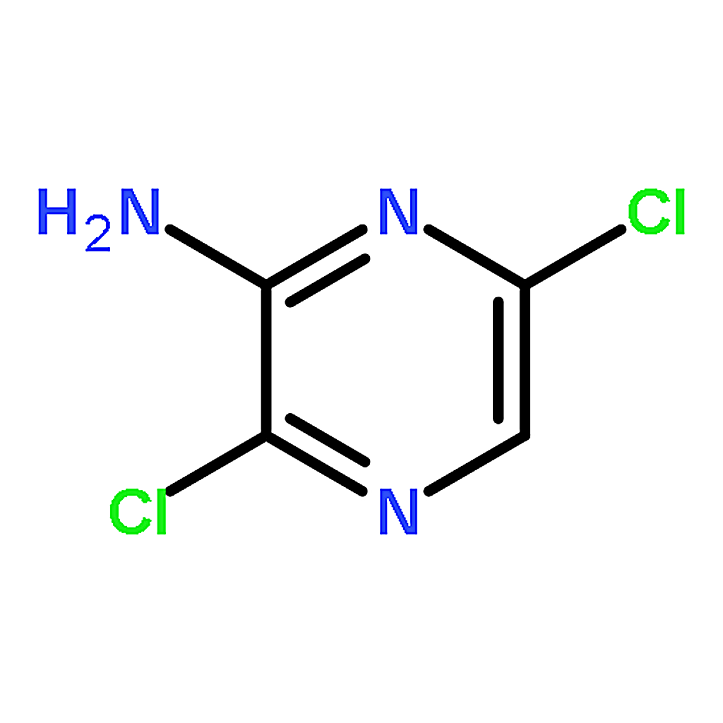 RHAWN 3，6-Dichloropyrazin-2-amine