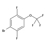RHAWN 1-Bromo-2,5-difluoro-4-(trifluoromethoxy)benzene