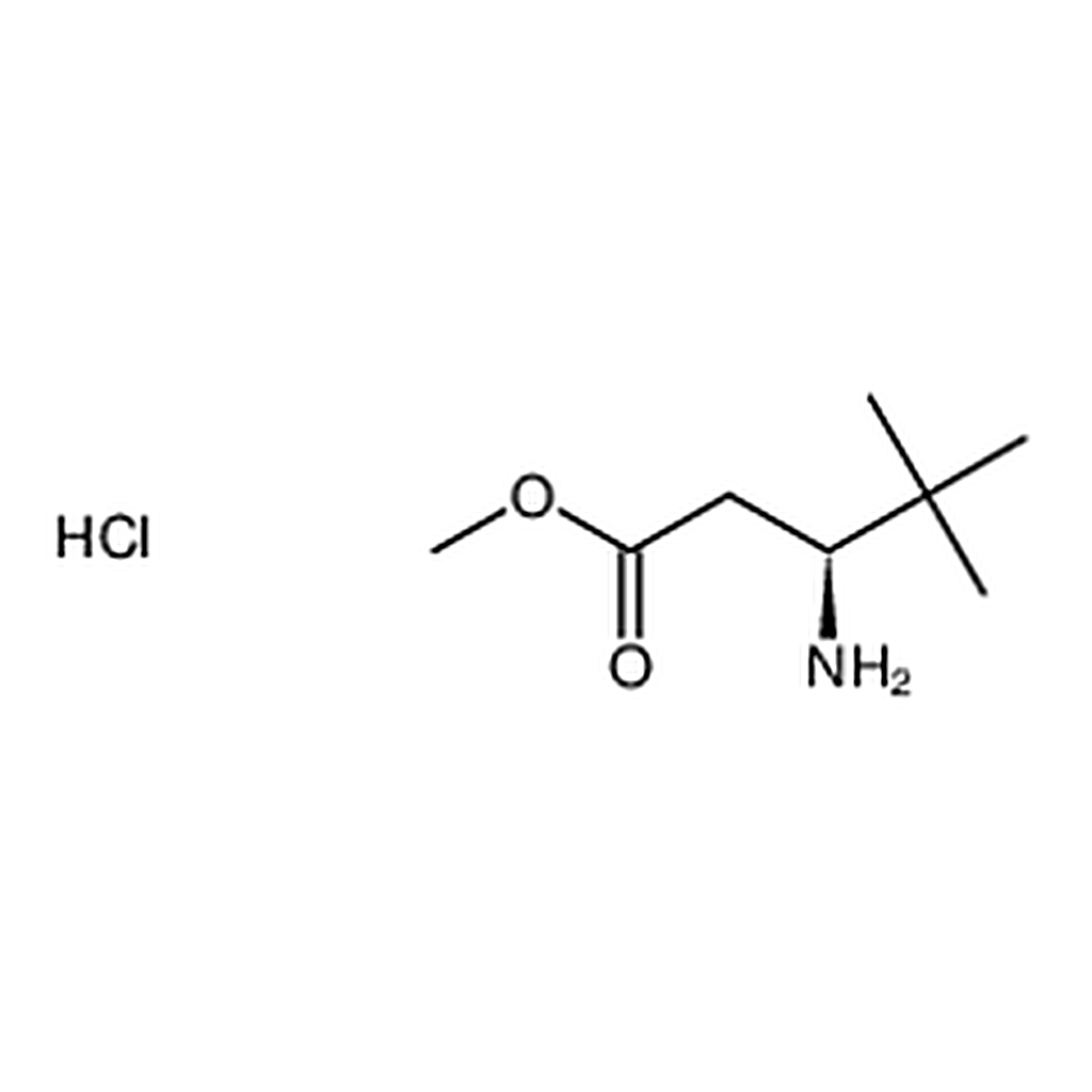 RHAWN (S)-METHYL 3-AMINO-4，4-DIMETHYLPENTANATE HCL
