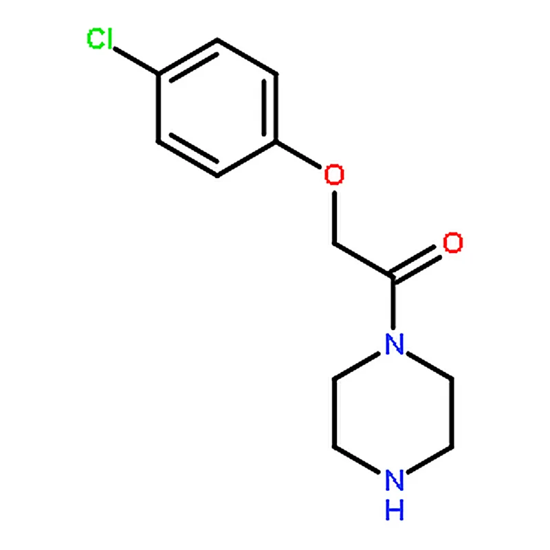 RHAWN 2-(4-Chlorophenoxy)-1-(piperazin-1-yl)ethanone