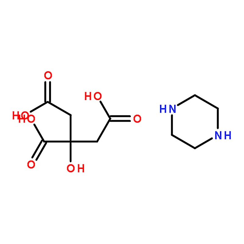 RHAWN Piperazine citrate