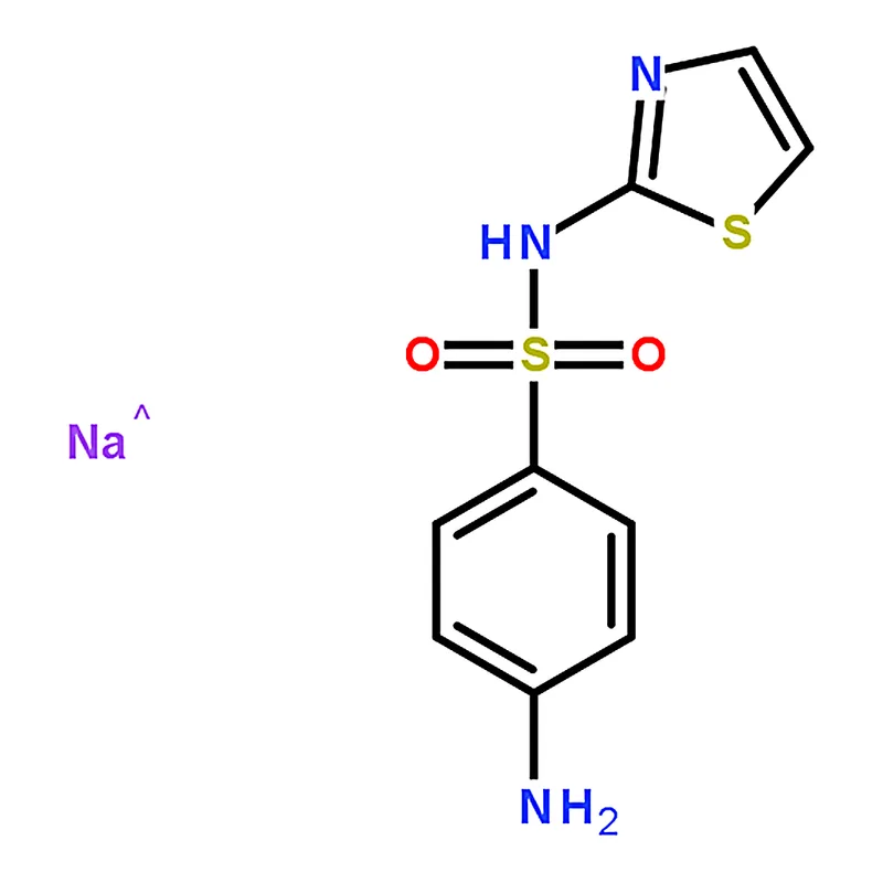 RHAWN Sulfathiazole sodium