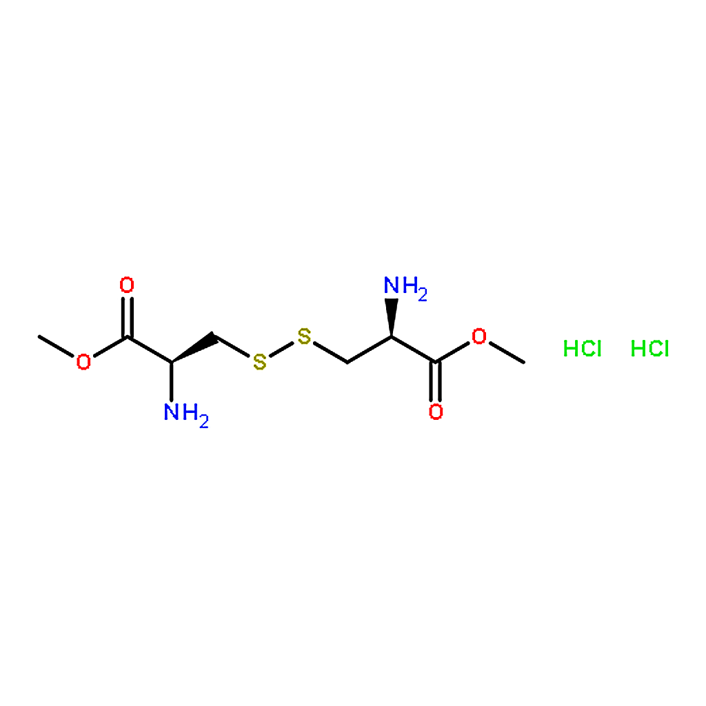 RHAWN (H-D-CYS-OME)2 2 HCL