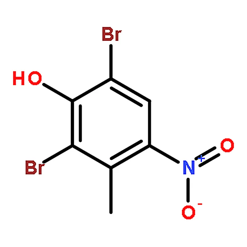RHAWN 2,6-Dibromo-3-methyl-4-nitrophenol