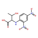 RHAWN <i>N</i>-(2,4-Dinitrophenyl)-<small>DL</small>-threonine