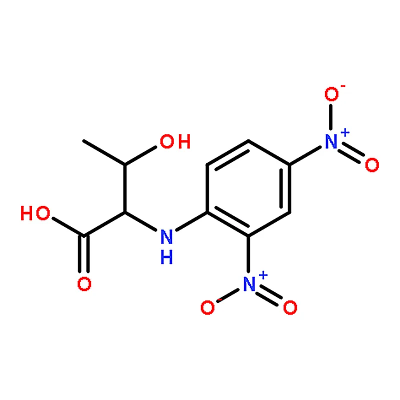 RHAWN <i>N</i>-(2,4-Dinitrophenyl)-<small>DL</small>-threonine