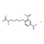 RHAWN <i>N</i><sup>ε</sup>-(2,4-Dinitrophenyl)-<small>L</small>-lysine Hydrochloride