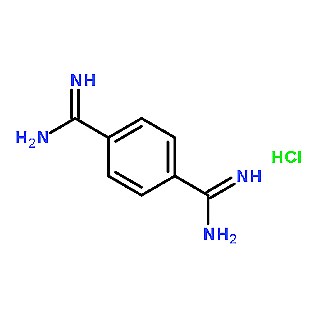 RHAWN Terephthalimidamide dihydrochloride