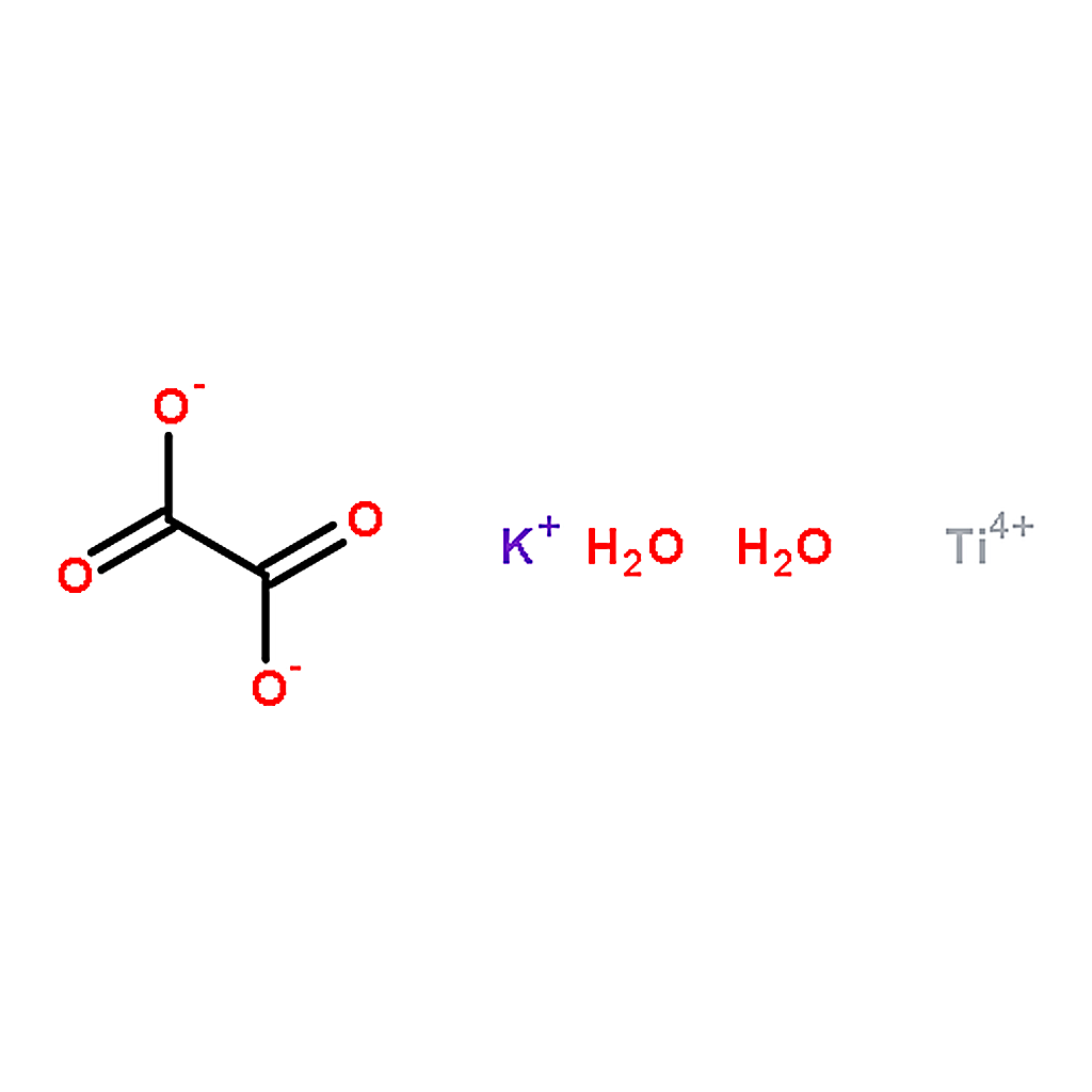 RHAWN Potassium titanium oxide oxalate dihydrate
