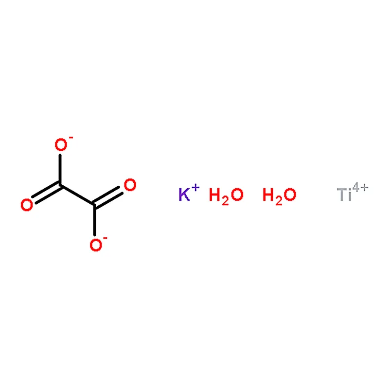 RHAWN Potassium titanium oxide oxalate dihydrate