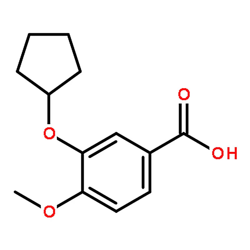 RHAWN 3-(Cyclopentyloxy)-4-methoxybenzoic acid