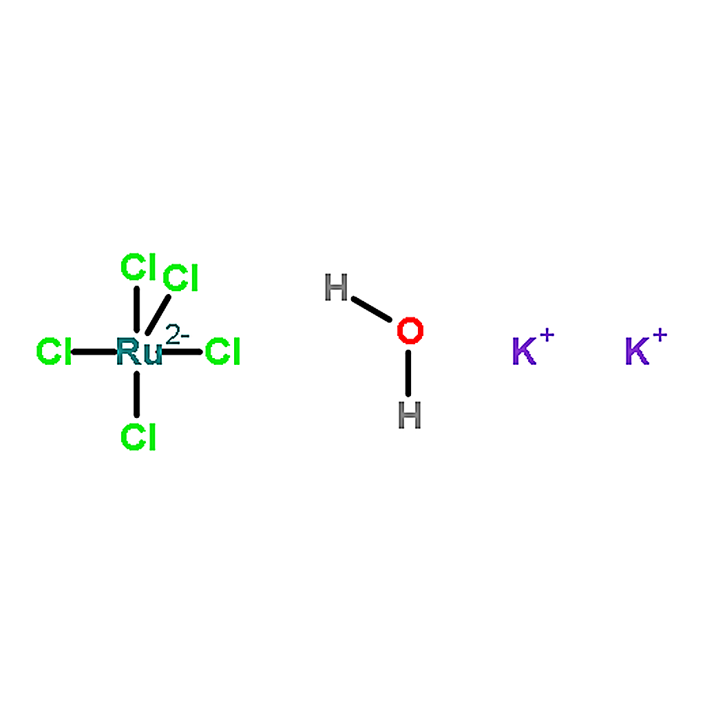 RHAWN Potassium aquapentachlororuthenate(III)
