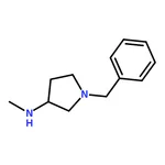 RHAWN (R)-(-)-1-Benzyl-3-(methylamino)pyrrolidine