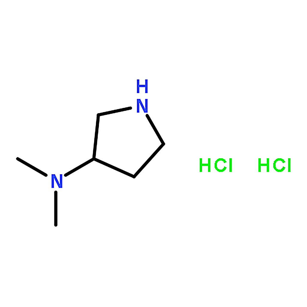 RHAWN (S)-3-Dimethylaminopyrrolidine dihydrochloride