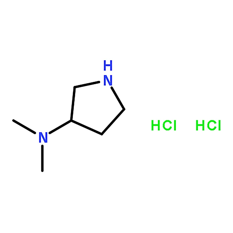 RHAWN (S)-3-Dimethylaminopyrrolidine dihydrochloride