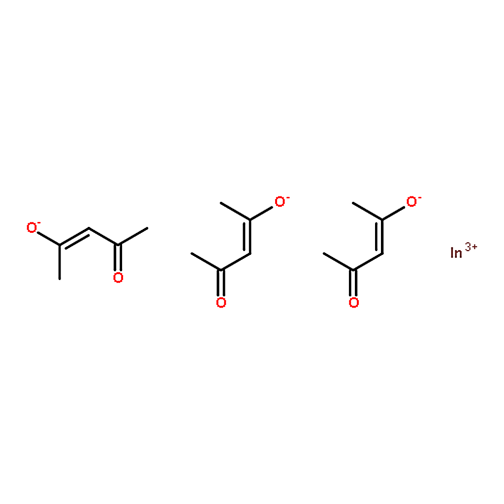 RHAWN Tris(2,4-pentanedionato)indium(III)