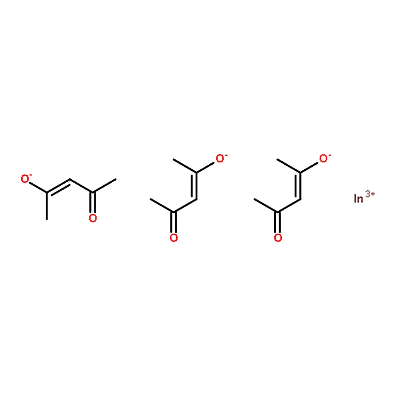 RHAWN Tris(2,4-pentanedionato)indium(III)
