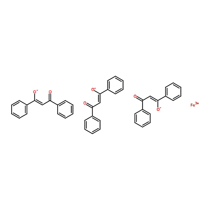 RHAWN Tris(dibenzoylmethanato) Iron