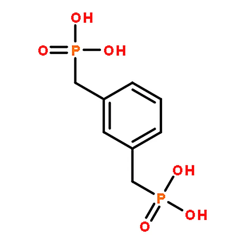 RHAWN <i>m</i>-Xylylenediphosphonic Acid