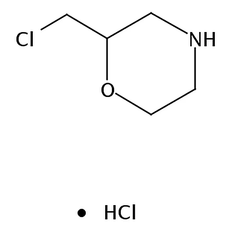 RHAWN 2-(Chloromethyl)morpholine hydrochloride